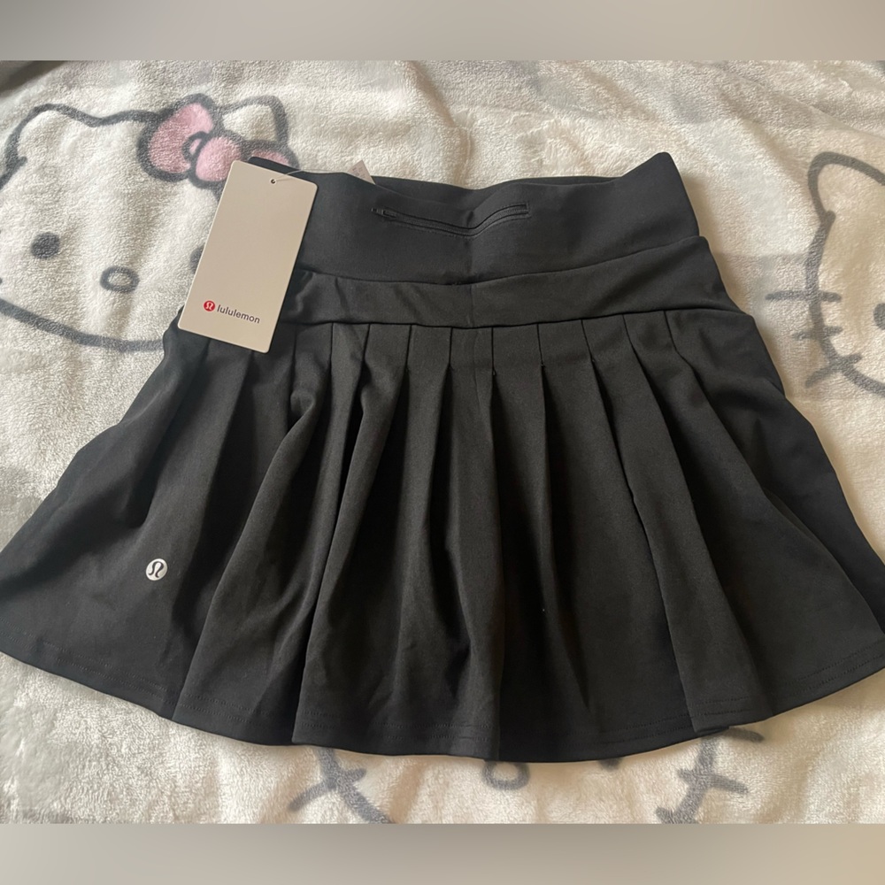 Lululemon line skirt